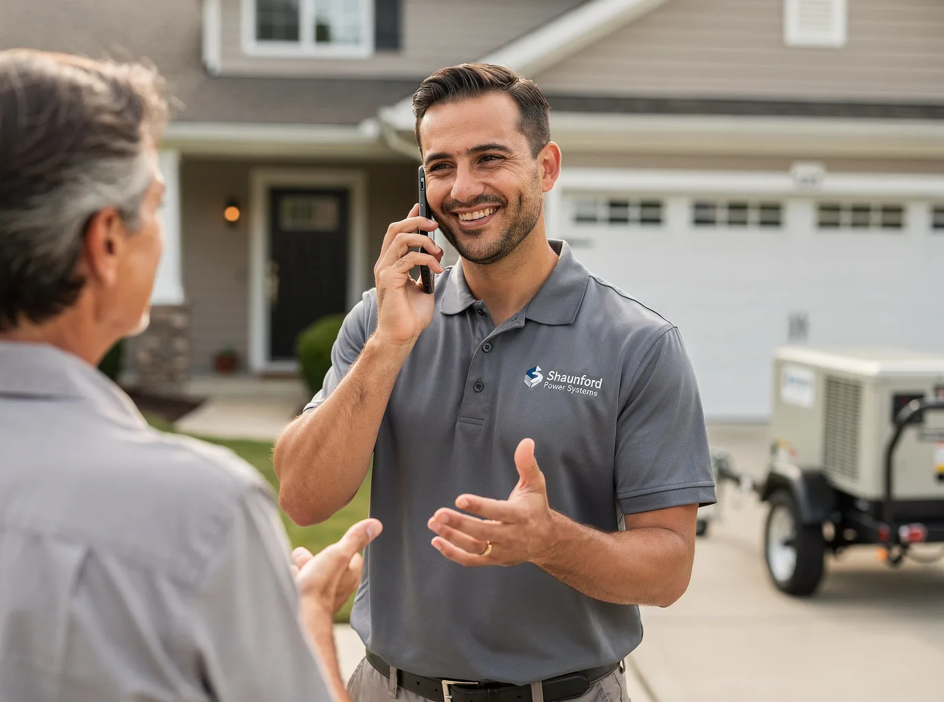 Generator Installation Coolidge, AZ FAQs